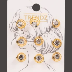 Accessoires Cheveux*Action Bijoux de cheveux Trendz