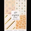 Cartes*Action Bloc de papier créatif Craft Universe