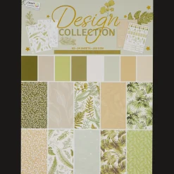Cartes*Action Bloc de papier créatif Craft Sensations A5