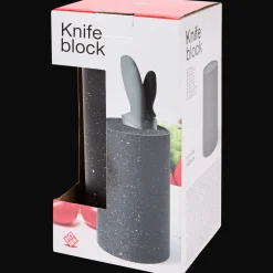 Ustensiles De Cuisine*Action Bloc range-couteaux H&H