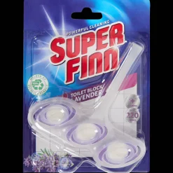 Produits D'Entretien*Superfinn Bloc WC