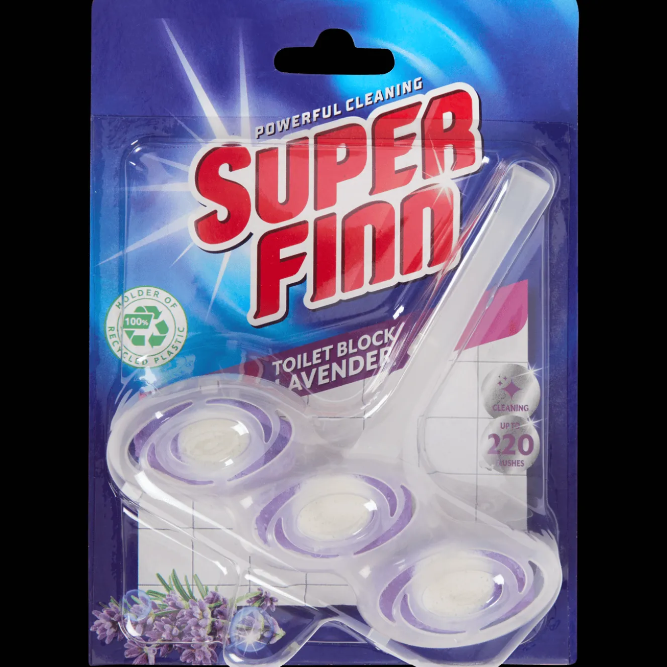 Produits D'Entretien*Superfinn Bloc WC