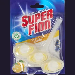 Produits D'Entretien*Superfinn Bloc WC