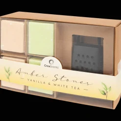 Accessoires Pour La Maison*Action Blocs d’ambre parfumés CreaScents