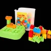 Jouets En Bois*Abrick Blocs de construction
