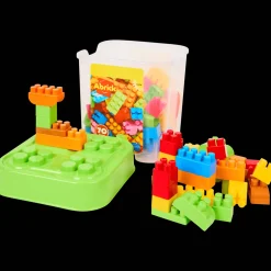 Jouets En Bois*Abrick Blocs de construction