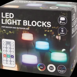 Éclairage*Action Blocs lumineux LED