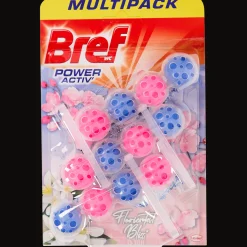 Produits D'Entretien*Bref Blocs WC Power Activ' Floriental Bliss