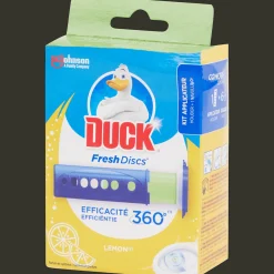 Produits D'Entretien*Duck Blocs WC Fresh Discs Citron
