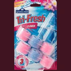 Produits D'Entretien*Action Blocs WC Tri-Fresh