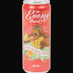 Boissons*Action Boisson énergisante Orange sanguine