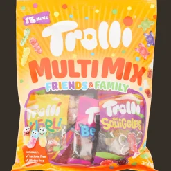 Friandises Et Bonbons*Trolli Bonbon Multi Mix Funny Island