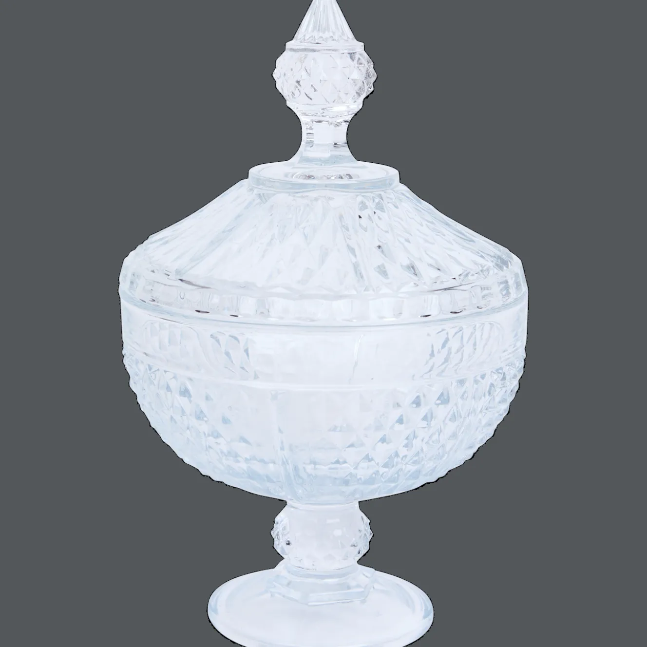 Conserver Et Emporter*Action Bonbonnière en verre Pasabahce