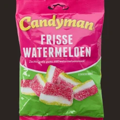 Friandises Et Bonbons*Candyman Bonbons à la pastèque