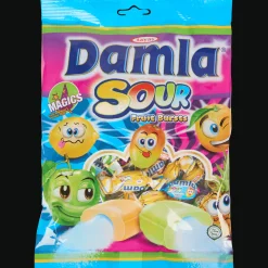 Friandises Et Bonbons*Action Bonbons acidulés Damla