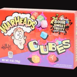 Friandises Et Bonbons*Warheads Bonbons acidulés