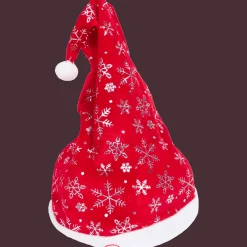 Décoration Saisonnière*Action Bonnet de Noël dansant avec musique