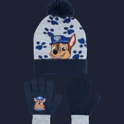 Vêtements*Action Bonnet et gants