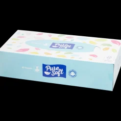 Soins Du Visage*Pure Soft Boîte à mouchoirs