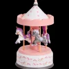 Accessoires Pour La Maison*Action Boîte à musique carrousel Home Accents