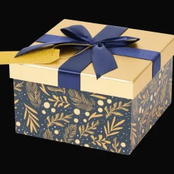 Emballer Et Empaqueter*Action Boîte cadeau de Noël
