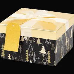 Emballer Et Empaqueter*Action Boîte cadeau de Noël
