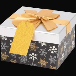 Emballer Et Empaqueter*Action Boîte cadeau de Noël