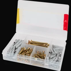 Outils*Fischer Boîte de chevilles et de vis