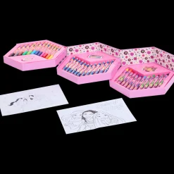 Coloriage Et Dessin*Action Boîte de coloriage pliable