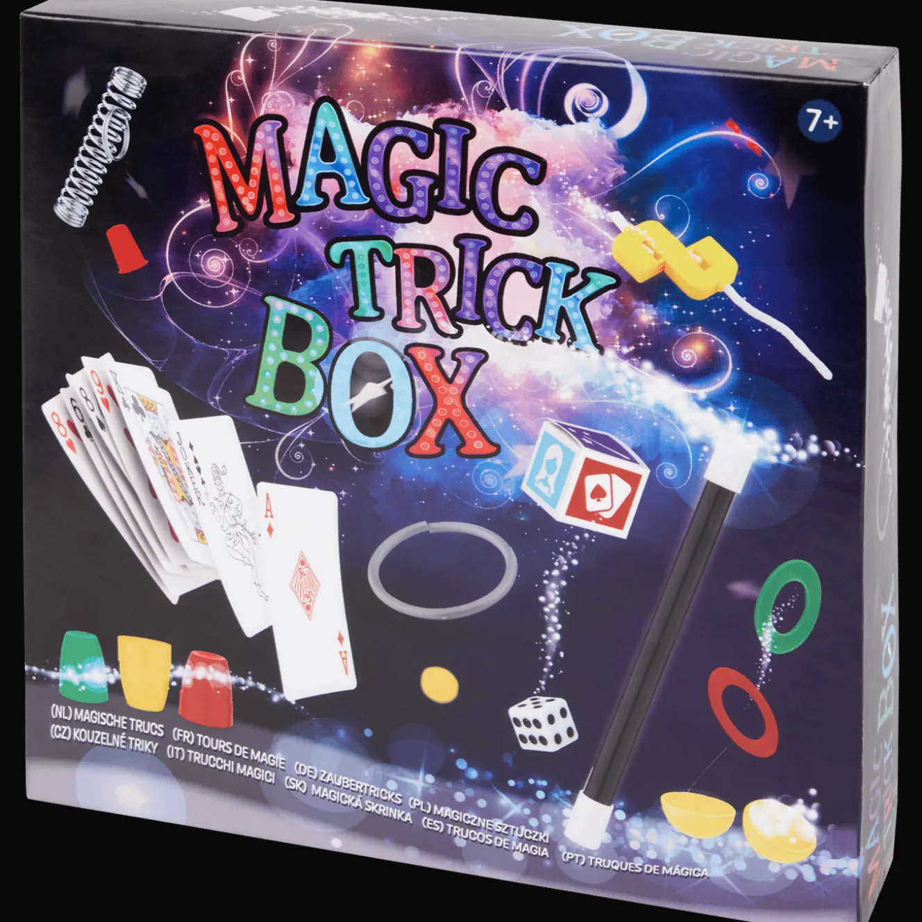 Jeux*Action Boîte de magie