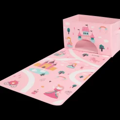 Accessoires Pour La Maison*Action Boîte de rangement avec tapis de jeu Absolu Chic