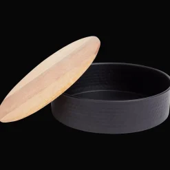 Accessoires Pour La Maison*Action Boîte de rangement en métal