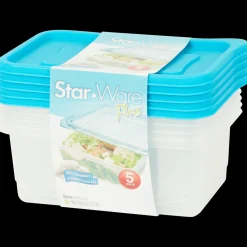 Conserver Et Emporter*Action Boîtes de conservation Star Ware