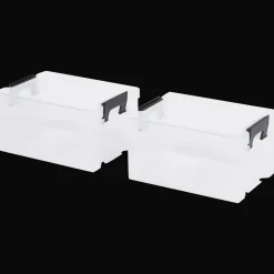 Accessoires Pour La Maison*Action Boîtes de rangement Plast1