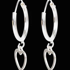 Montres Et Bijoux*Action Boucles d'oreille argentées