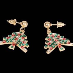 Montres Et Bijoux*Action Boucles d'oreille de Noël