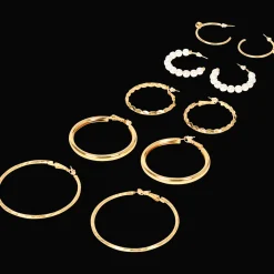 Montres Et Bijoux*Action Boucles d'oreille Trendz