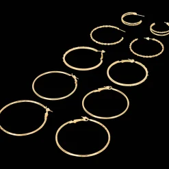 Montres Et Bijoux*Action Boucles d'oreille Trendz