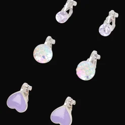 Montres Et Bijoux*Action Boucles d’oreilles à clip