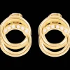 Montres Et Bijoux*Action Boucles d'oreilles avec cristaux Swarovski