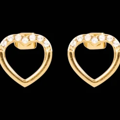 Montres Et Bijoux*Action Boucles d'oreilles avec cristaux Swarovski