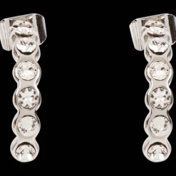 Montres Et Bijoux*Action Boucles d'oreilles avec cristaux Swarovski