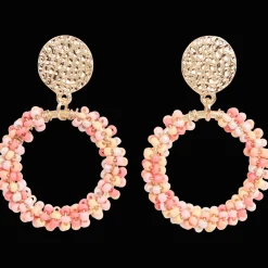 Montres Et Bijoux*Action Boucles d’oreilles avec perles