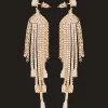 Montres Et Bijoux*Action Boucles d'oreilles avec strass