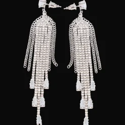 Montres Et Bijoux*Action Boucles d'oreilles avec strass