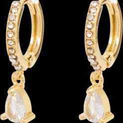 Montres Et Bijoux*Action Boucles d’oreilles plaqué or