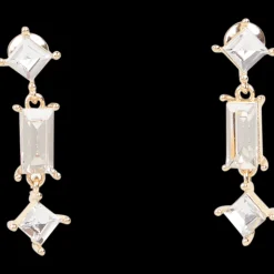 Montres Et Bijoux*Action Boucles d’oreilles plaqué or