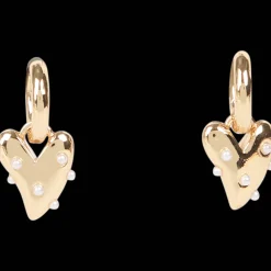 Montres Et Bijoux*Action Boucles d’oreilles plaqué or
