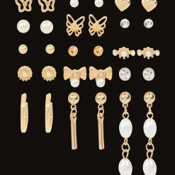 Montres Et Bijoux*Action Boucles d'oreilles Trendz