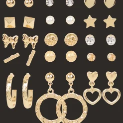 Montres Et Bijoux*Action Boucles d'oreilles Trendz